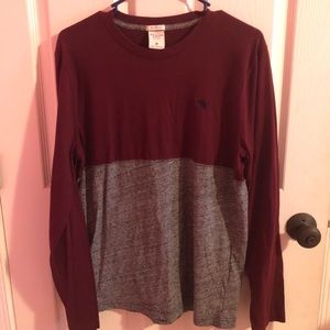 Abercrombie and Fitch long sleeve shirt
